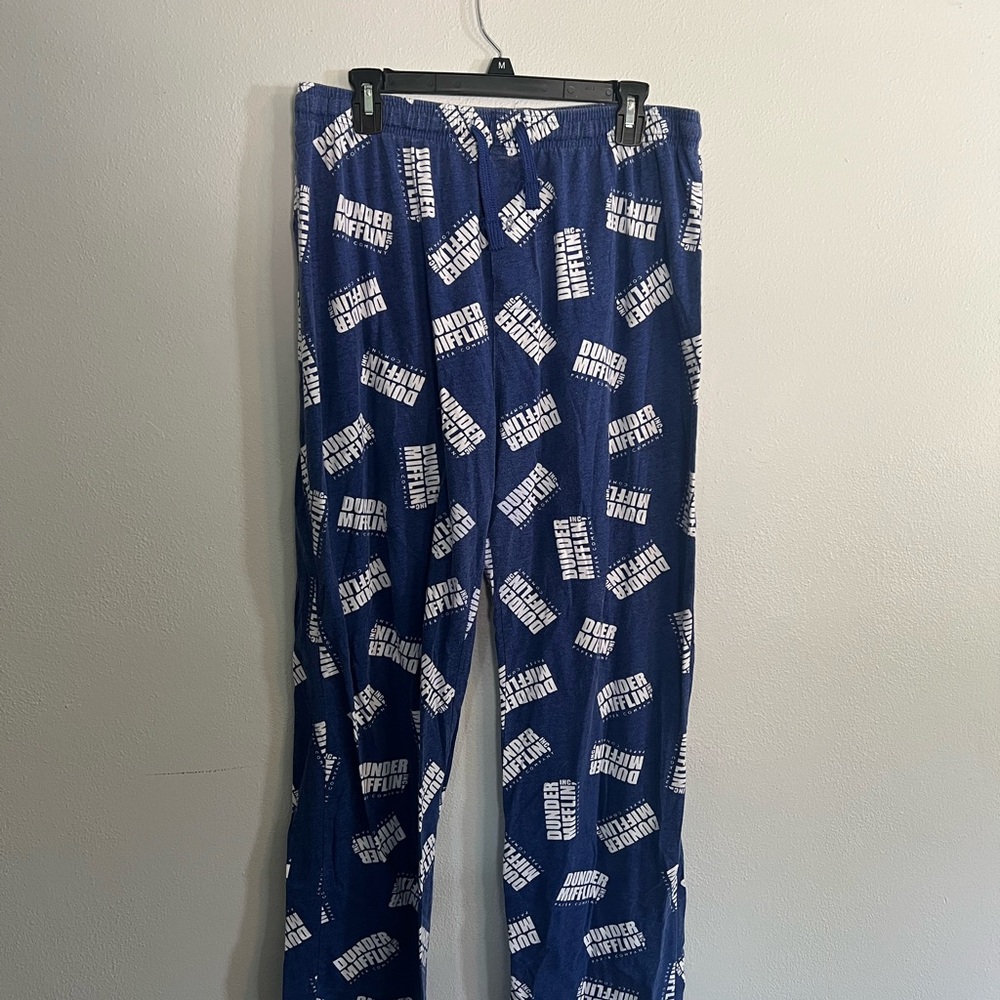 Blue Sweatpants